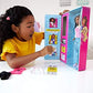 Barbie with 2 Career Looks That Feature 8 Clothing and Accessory Surprises to Discover