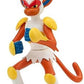 Pokemon Feature 4.5-Inch Flygon Battle Figure with Flapping Wing Attack