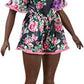 Barbie Fashionistas Doll with Purple Hair