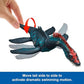 Mattel Jurassic World Chaos Theory Gigantic Trackers Suchomimus Dinosaur Action Figure