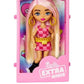 Barbie Extra Minis Doll Fashion Playset