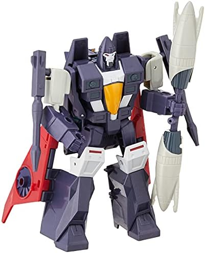 Transformers Bumblebee Cyberverse Adventures Dinobots Unite Ultra Class Ramjet Action