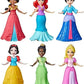 Hasbro Disney Princess Secret Styles Articulated 9cm 3.5 Doll