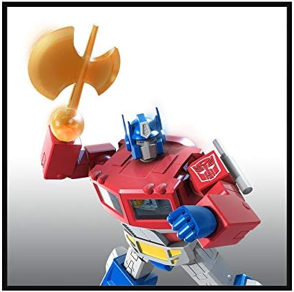 Transformers R.E.D. Robot Enhanced Design The Transformers G1 Optimus Prime