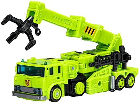 Transformers Generations Legacy Velocitron Speedia 500 Collection Voyager Class Figurine