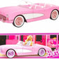 Barbie The Movie Car Pink Corvette Convertible HPK02