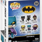 Funko POP Heroes Batman WZ - The Joker - DC Comics - Collectable Vinyl Figure