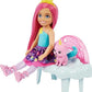 Barbie Dreamtopia Chelsea Doll Playset