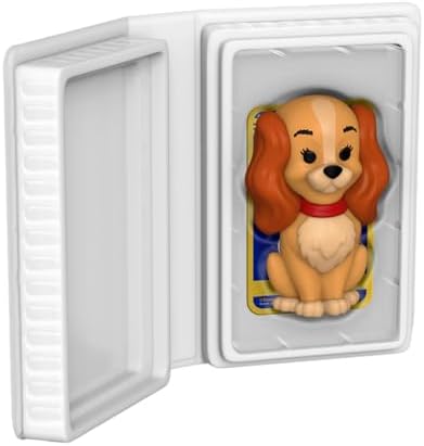 Funko Rewind Lady and The Tramp - Lady with Chase Styles May Vary