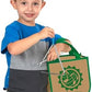 Melissa & Doug Melissa Doug Lets Explore Camp Music Wooden and Metal Instruments 10 Pieces