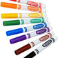 Crayola Broad Line Markers School Supplies Colors may vary 8 Count
