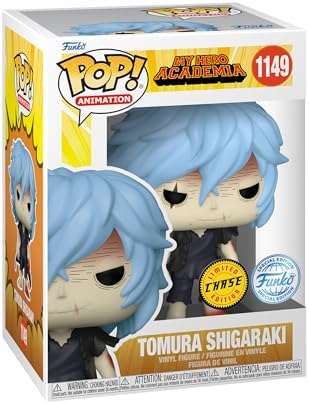Funko Pop Animation My Hero Academia - Shigaraki Vinyl Figure Standard