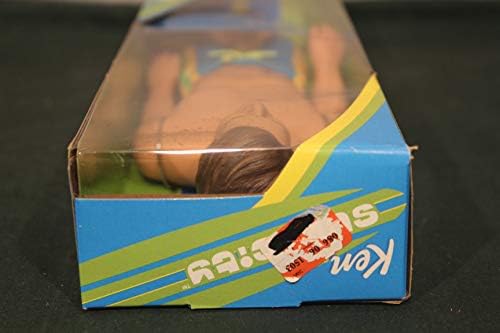 Mattel Ken - Friend of Barbie Surf City 2000 Doll