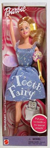 Barbie Tooth Fairy