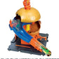 Hot Wheels Toy Car Track Set City Burger Drive-Thru Playset