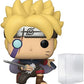 Funko POP Boruto Naruto The Next Generation - Boruto with Marks Funko Vinyl Figure
