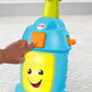 Fisher-Price Toddler Toy Laugh Learn Light-Up Learning Vacuum Musical Push Along for