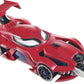 Hot Wheels Marvel Spider-Man Web-Car Launcher with Movement-Activated Eyes 164 Scale Toy