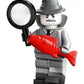 LEGO Series 25 - Film Noir Detective Minifigure – 25