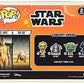 Funko Pop Disney Star Wars Concept - C-3PO R2-D2 ly at Disney 2-Pack Bobble-Heads Vinyl