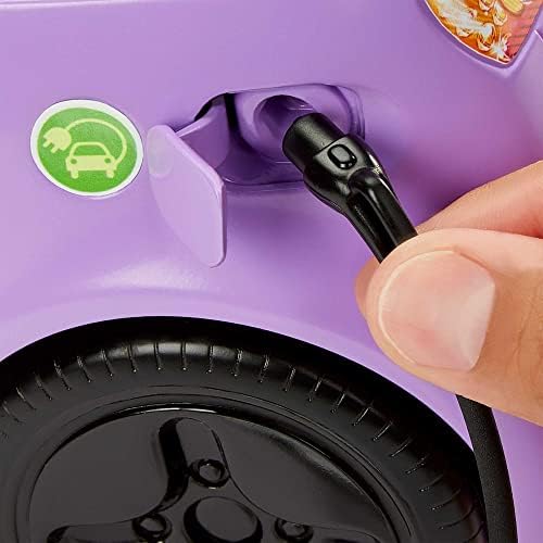 Barbie Doll Toy Car Electric Vehicle