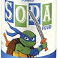 Funko Vinyl SODA Teenage Mutant Ninja Turtles TMNT - Leonardo - 16 Odds for Rare Chase Variant - Collectable Vinyl Figure