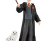Schleich Wizarding World of Harry Potter 2-Piece Set with Harry Potter Hedwig Figurines