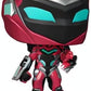 Funko Pop Marvel Black Panther Wakanda Forever - Ironheart MK 2