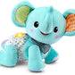 VTech Baby Explore and Crawl Elephant Pink