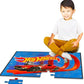 Hot Wheels Puzzle