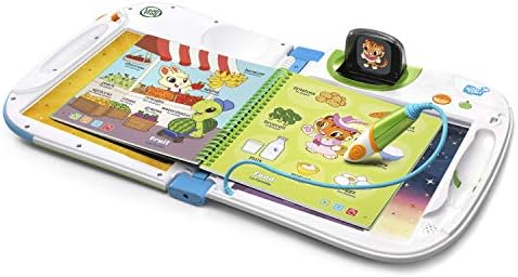 LeapFrog LeapStart 3D System 2 Book Combo Pack Learning Friends and Scout Friends Math