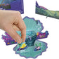 Mattel Disney Princess Ariel Sisters Mermaid Story Set