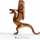 Schleich Wizarding World of Harry Potter Figurine Hungarian Horntail for Ages 6