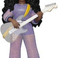 Funko Gold Vinyl Music - H.E.R. 5 Inch Premium Vinyl Figure
