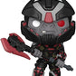 Funko POP Super Halo Infinite - Escharum with AxeMulticolor6.5 inches59339