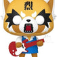 Funko POP Sanrio Aggretsuko with Guitar - Collectable Vinyl Figure