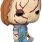 Funko POP Bride of Chucky - Chucky Funko Vinyl Figure Bundled with Compatible Box
