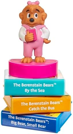 Little Tikes Berenstain Bears Audio Story Collection