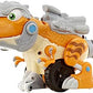 Little Tikes T-Rex Strike RC Remote Control Chompin' Dinosaur Toy Vehicle