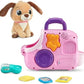 VTech Cutie Paws Puppy Carrier Blue