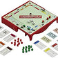 Hasbro Family Grab Go Variety Pack Bundle Clue Monopoly Connect 4 and Hungry Hungry Hippo
