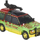 Transformers Generations Collaborative Jurassic Park Mash-Up Tyrannocon Rex Autobot JP93
