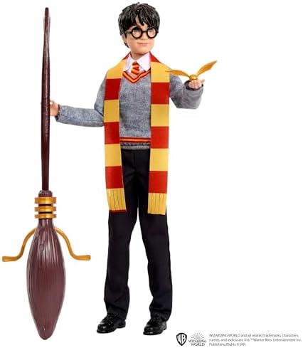 Mattel Harry Potter Gryffindor Advent Calendar Fashion Doll