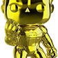 Funko Marvel Avengers Funko Pop Endgame Chrome Hulk 499 Complete Set