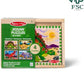 Melissa & Doug Melissa Doug Pets 4-in-1 Wooden Jigsaw Puzzle