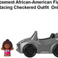 Mattel Replacement Part for Fisher-Price Little-People Convertible Car Playset
