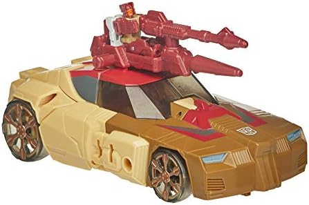 Transformers 2021 Modern Figure in Retro Packaging Autobot Headmaster Chromedome with