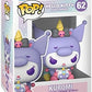 Funko Pop Animation Sanrio Hello Kitty - Kuromi Unicorn Party - Collectable Vinyl Figure