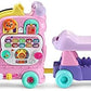 VTech 4-in-1 Letter Learning Train Frustration Free Packaging Red
