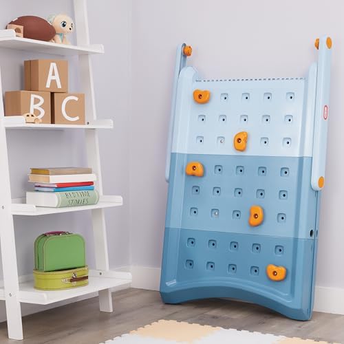 Little Tikes Campin' Climb Wall Active Play Climbing Wall and Tent for Boys and Girls